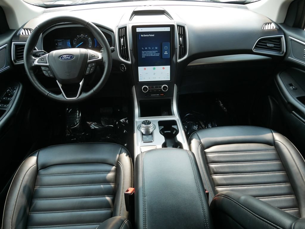 Certified 2024 Ford Edge SEL w/ Convenience Package AWD/4WD image 13