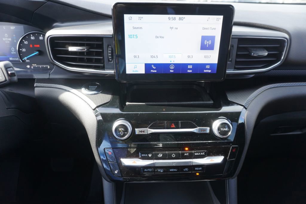 Certified 2023 Ford Explorer ST-Line w/ Class IV Trailer Tow Package RWD image 8