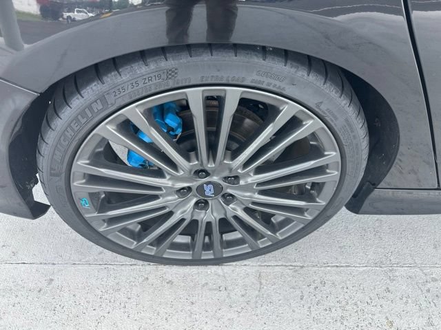 Certified 2017 Ford Focus RS AWD/4WD image 8