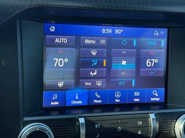 Certified 2020 Ford Mustang GT Premium w/ GT Performance Package RWD image 20