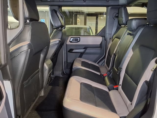 Certified 2024 Ford Bronco Wildtrak AWD/4WD image 19
