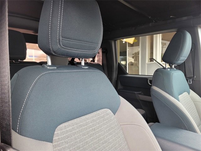 Certified 2023 Ford Bronco Outer Banks image 13