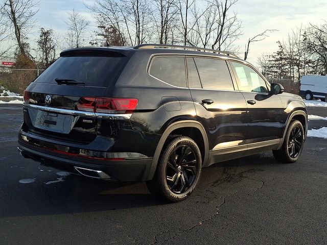 Used 2022 Volkswagen Atlas SE image 11