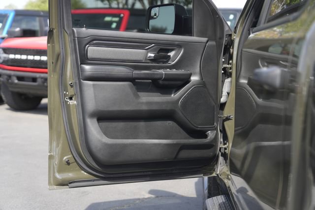 Used 2021 RAM 1500 Lone Star w/ Built-to-serve Edition AWD/4WD image 30