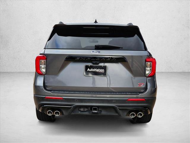 Certified 2023 Ford Explorer ST w/ Equipment Group 401A AWD/4WD image 6