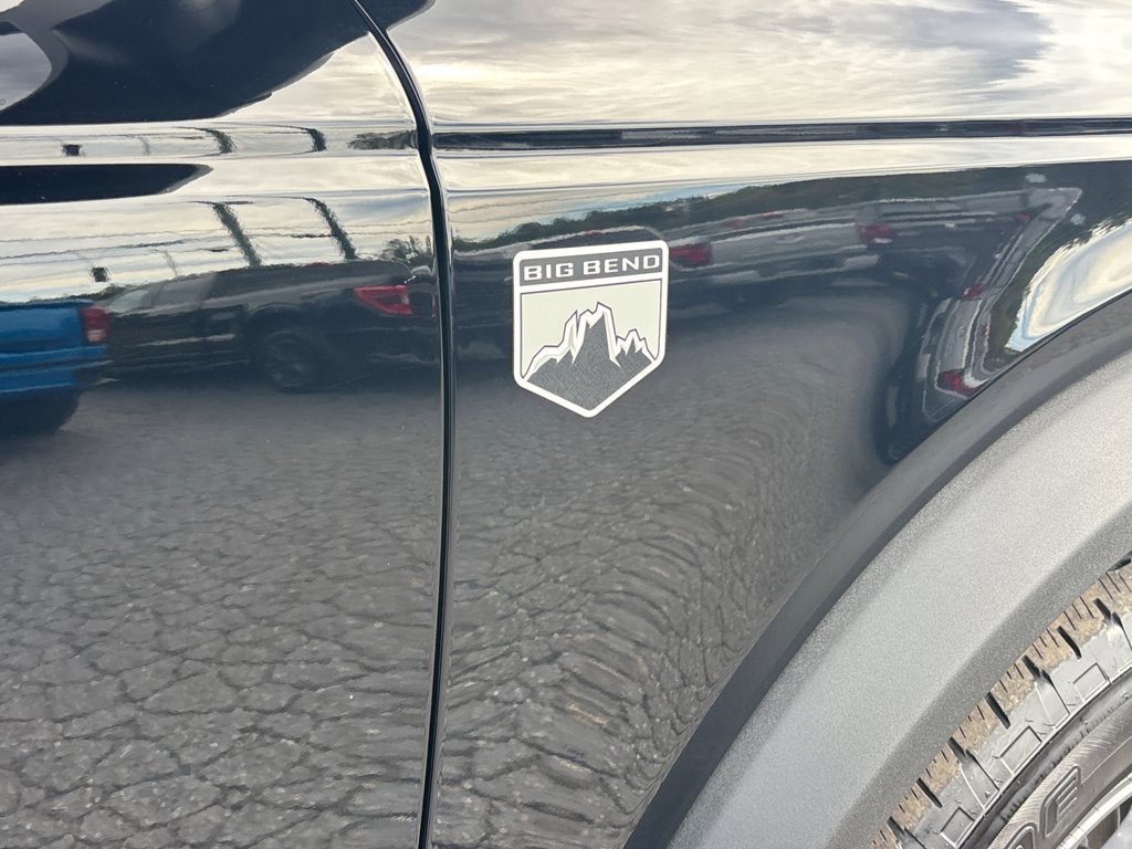 Certified 2024 Ford Bronco Big Bend AWD/4WD image 13