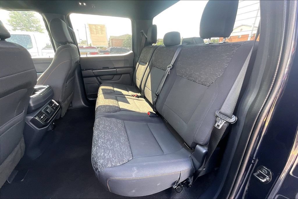 Certified 2022 Ford F150 Tremor w/ Trailer Tow Package AWD/4WD image 25