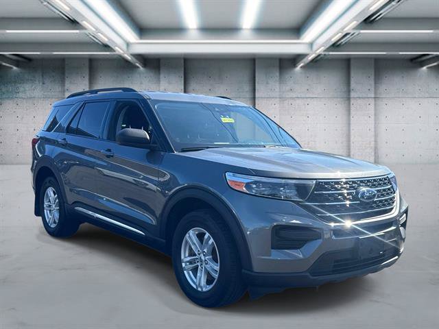 Certified 2023 Ford Explorer XLT AWD/4WD image 3