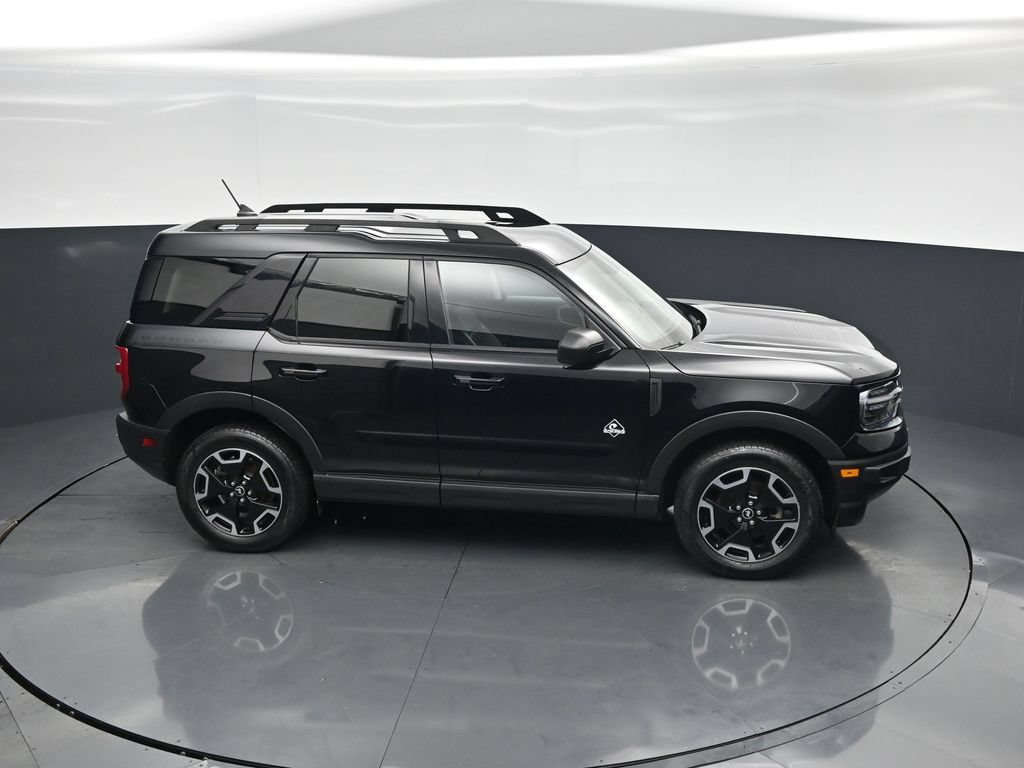 Certified 2023 Ford Bronco Sport Outer Banks w/ Tech Package AWD/4WD image 81