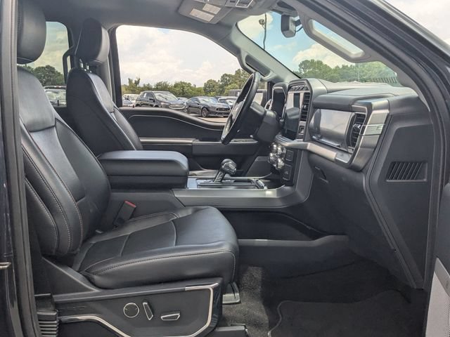Certified 2021 Ford F150 Lariat AWD/4WD image 27