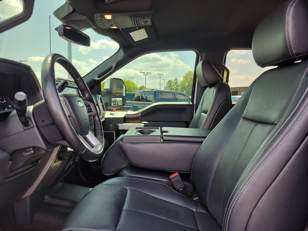 Certified 2022 Ford F350 Lariat AWD/4WD image 18