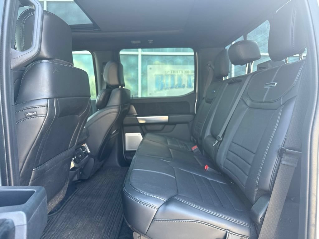 Certified 2026 Ford F450 Platinum w/ FX4 Off-Road Package AWD/4WD image 10