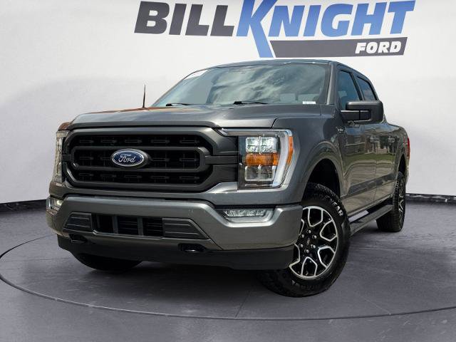 Certified 2023 Ford F150 XLT w/ Equipment Group 302A High AWD/4WD image 1