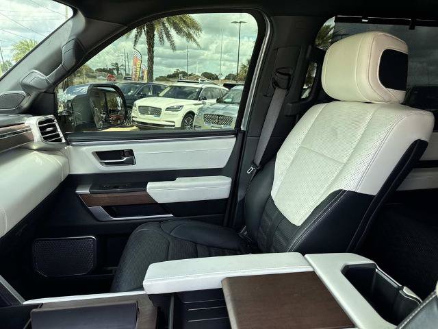 Used 2023 Toyota Tundra Capstone AWD/4WD image 18