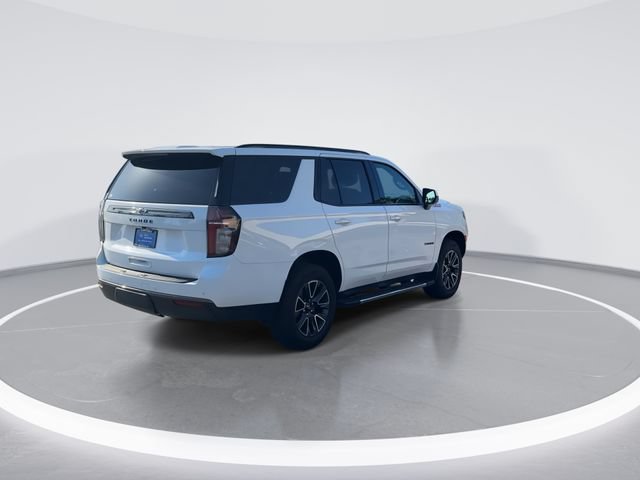 Used 2022 Chevrolet Tahoe Z71 w/ Max Trailering Package AWD/4WD image 7