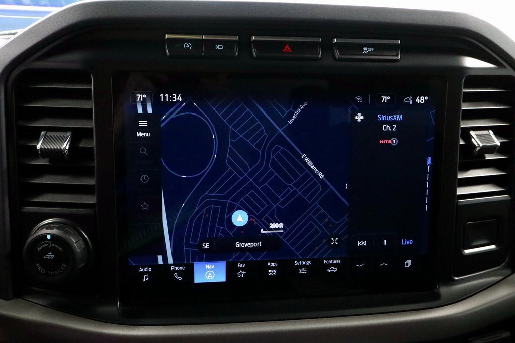 Certified 2024 Ford F150 XLT image 11