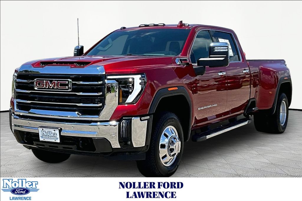 Used 2025 GMC Sierra 3500 SLT w/ SLT Premium Package