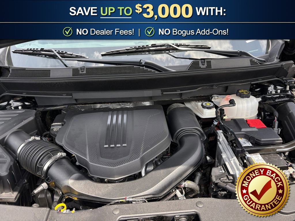 Used 2024 Chevrolet Traverse Z71 AWD/4WD image 25