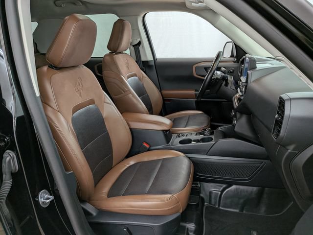 Certified 2023 Ford Bronco Sport Big Bend AWD/4WD image 25
