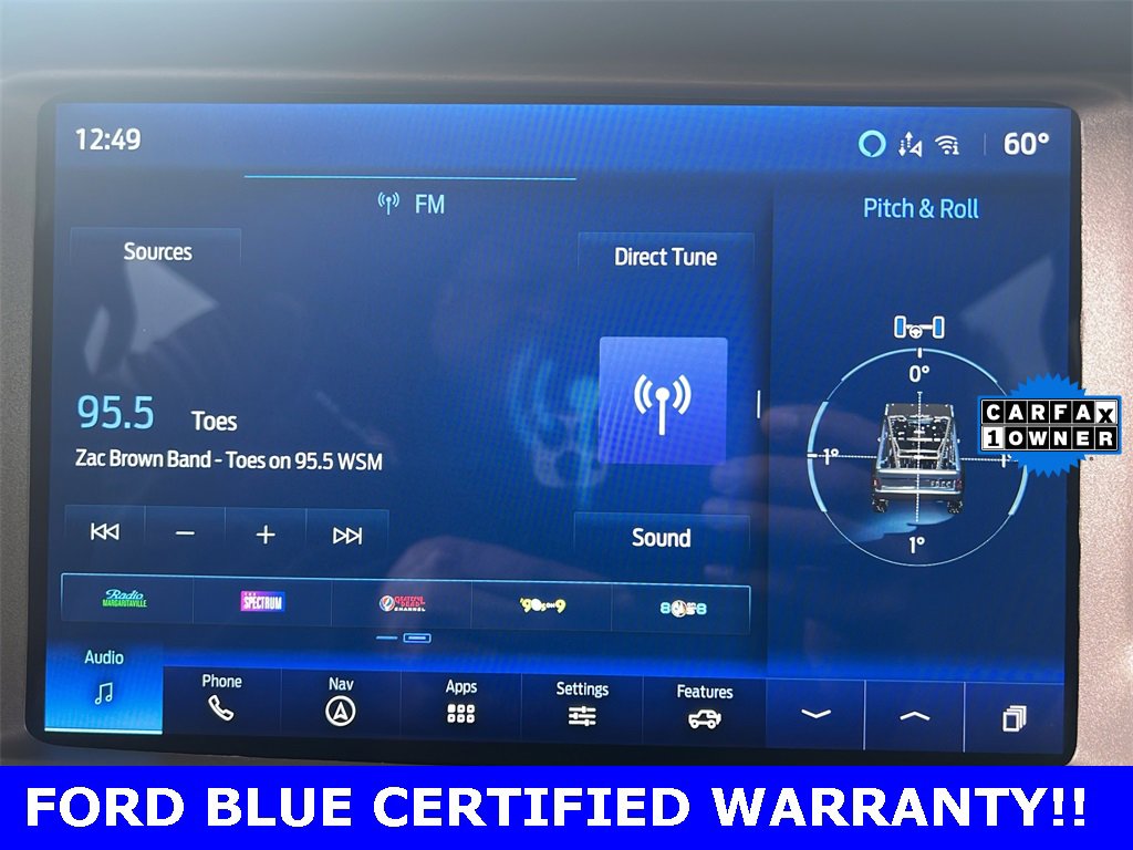 Certified 2024 Ford Bronco Raptor w/ Interior Carbon Fiber Pack 6 image 21