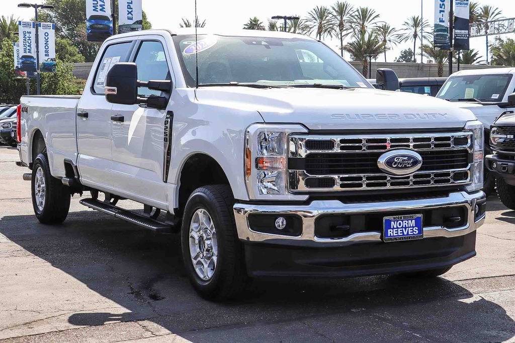 Certified 2026 Ford F250 XLT AWD/4WD image 3