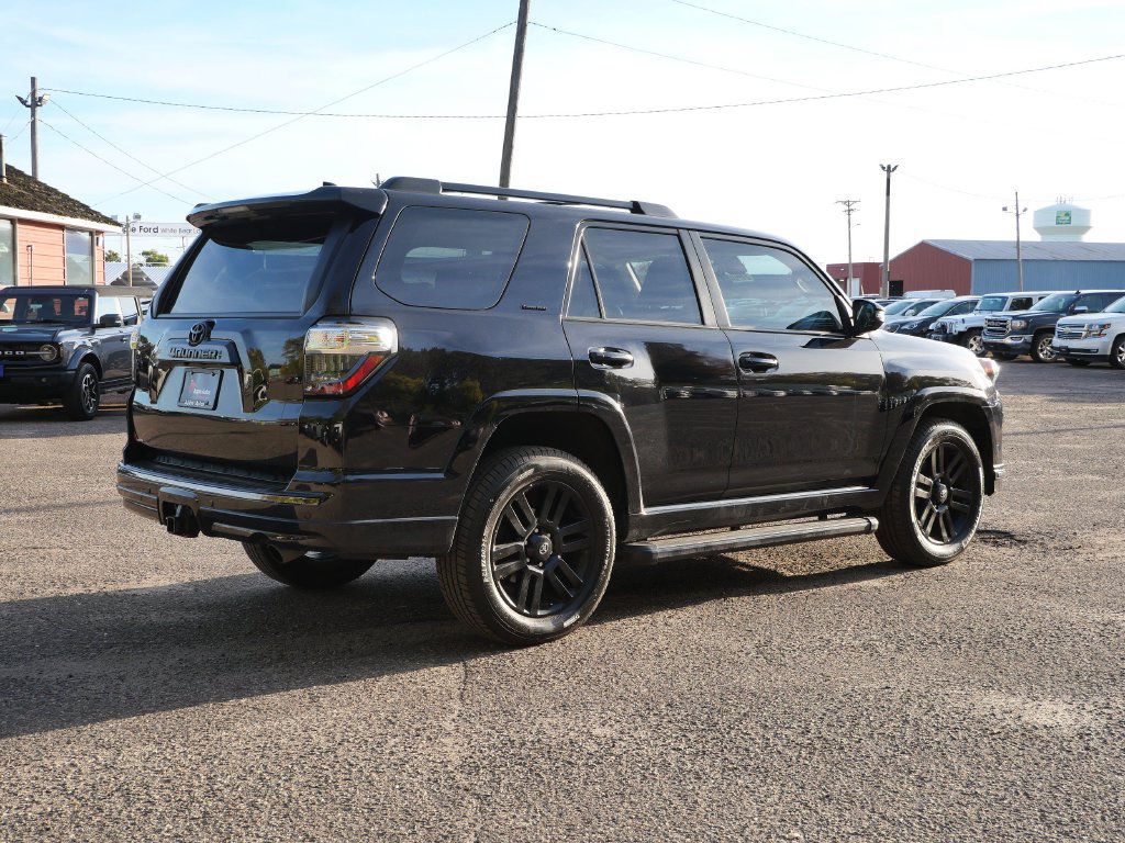 Used 2020 Toyota 4Runner Nightshade w/ Four Season Floor Mat Package AWD/4WD image 6
