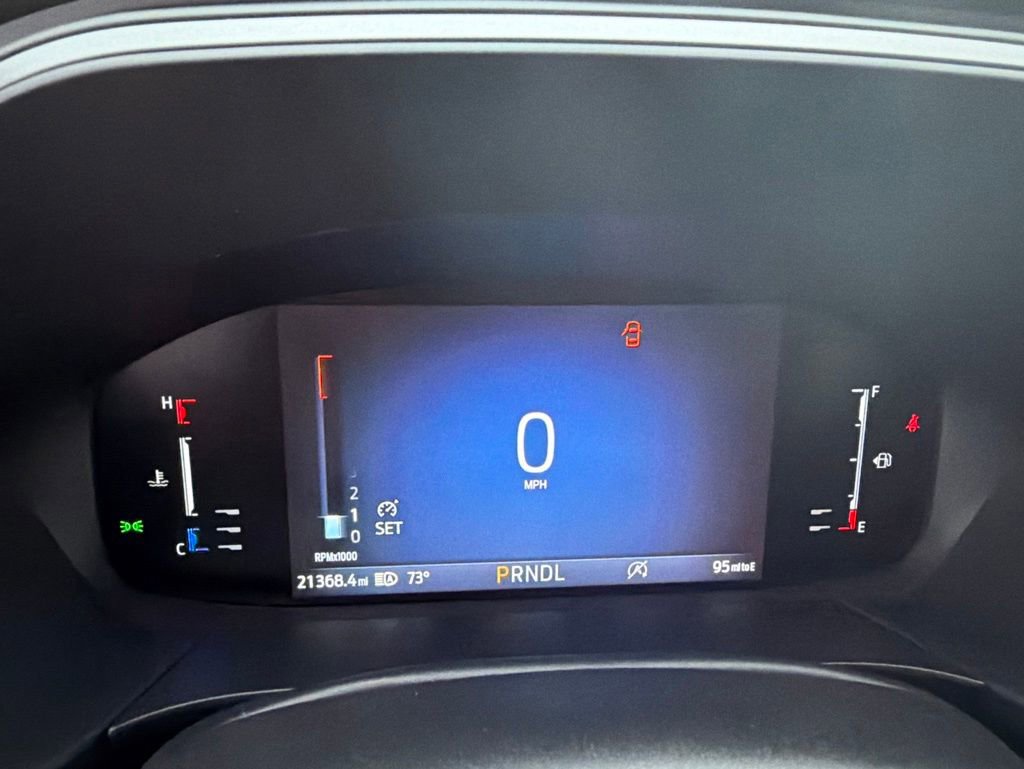 Certified 2024 Ford Escape Active FWD image 19