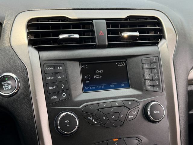 Certified 2019 Ford Fusion S FWD image 17