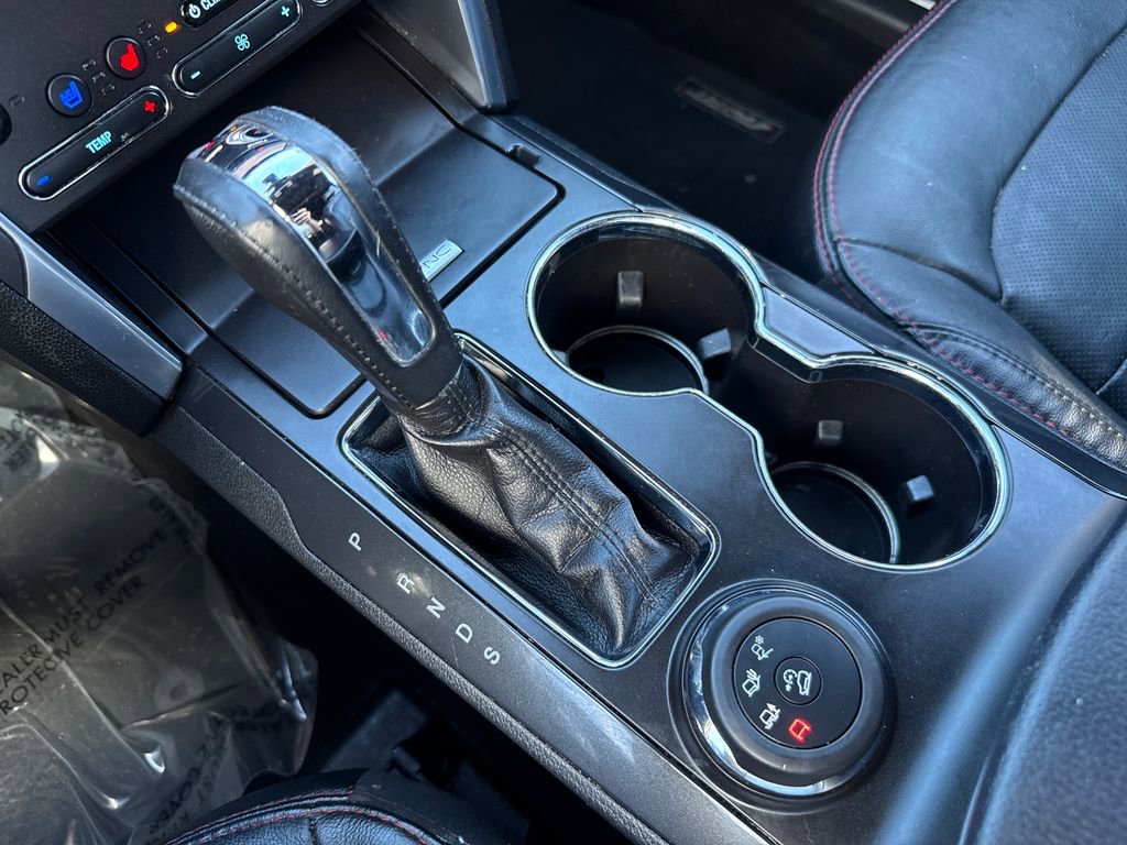 Certified 2019 Ford Explorer Sport w/ Equipment Group 401A image 24