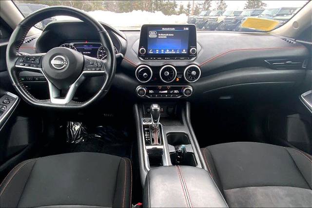 Used 2024 Nissan Sentra SR image 16