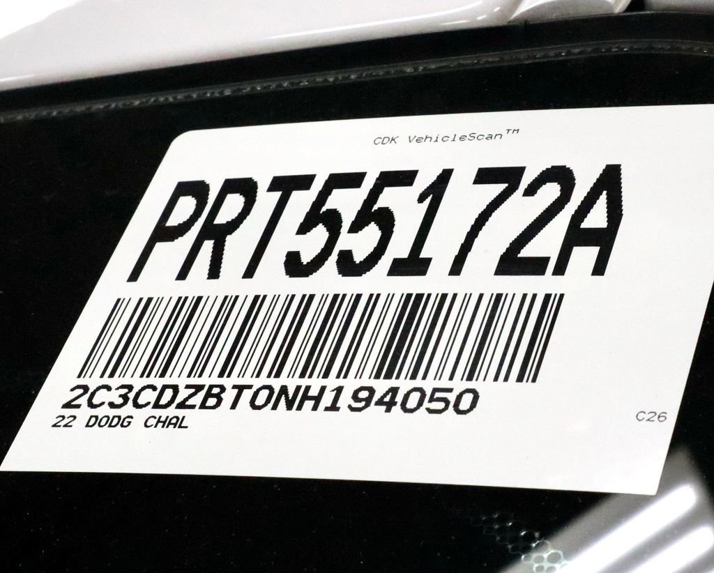 Used 2022 Dodge Challenger R/T w/ Driver Convenience Group image 31