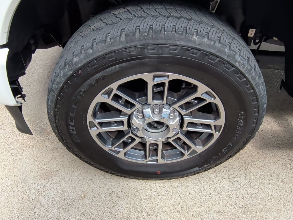 Certified 2024 Ford F250 Limited w/ FX4 Off-Road Package AWD/4WD image 43