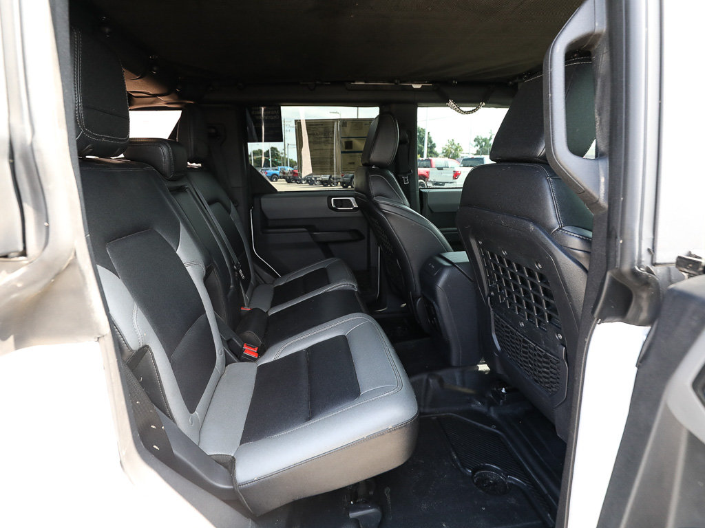 Certified 2024 Ford Bronco Big Bend AWD/4WD image 22