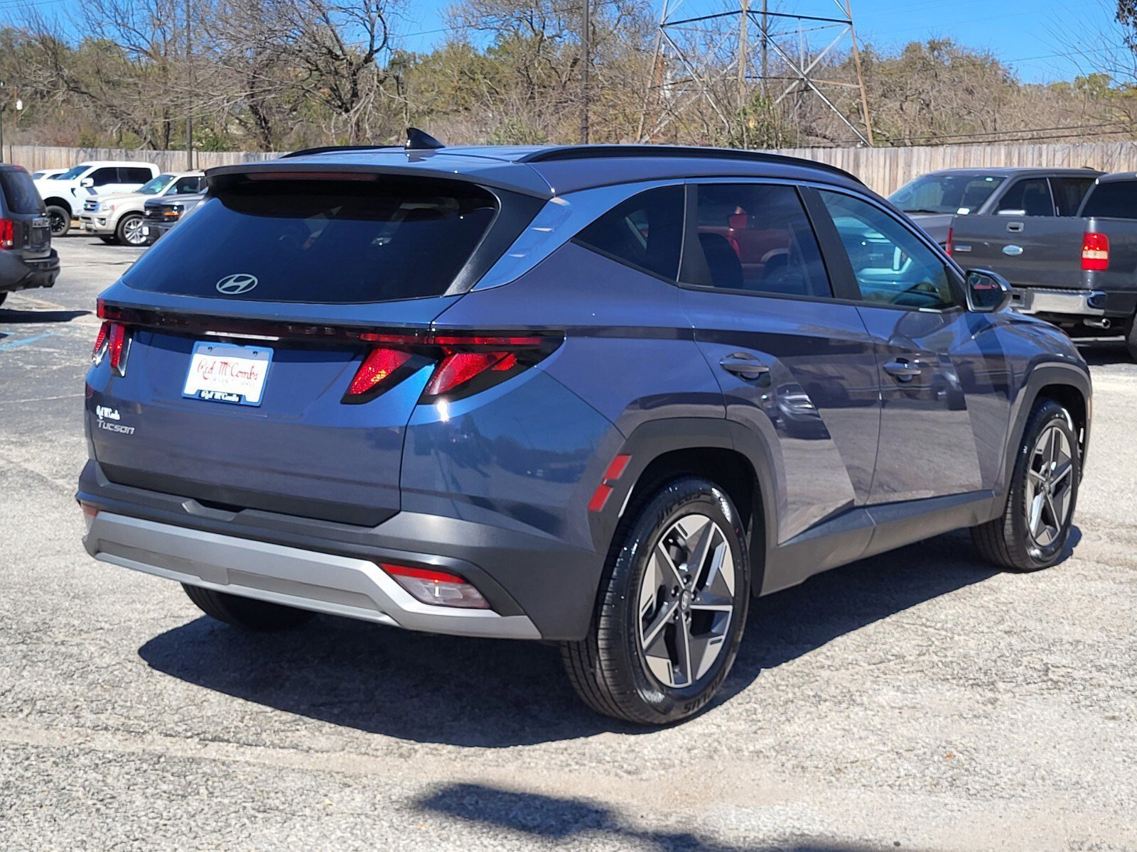 Used 2025 Hyundai Tucson SEL image 3