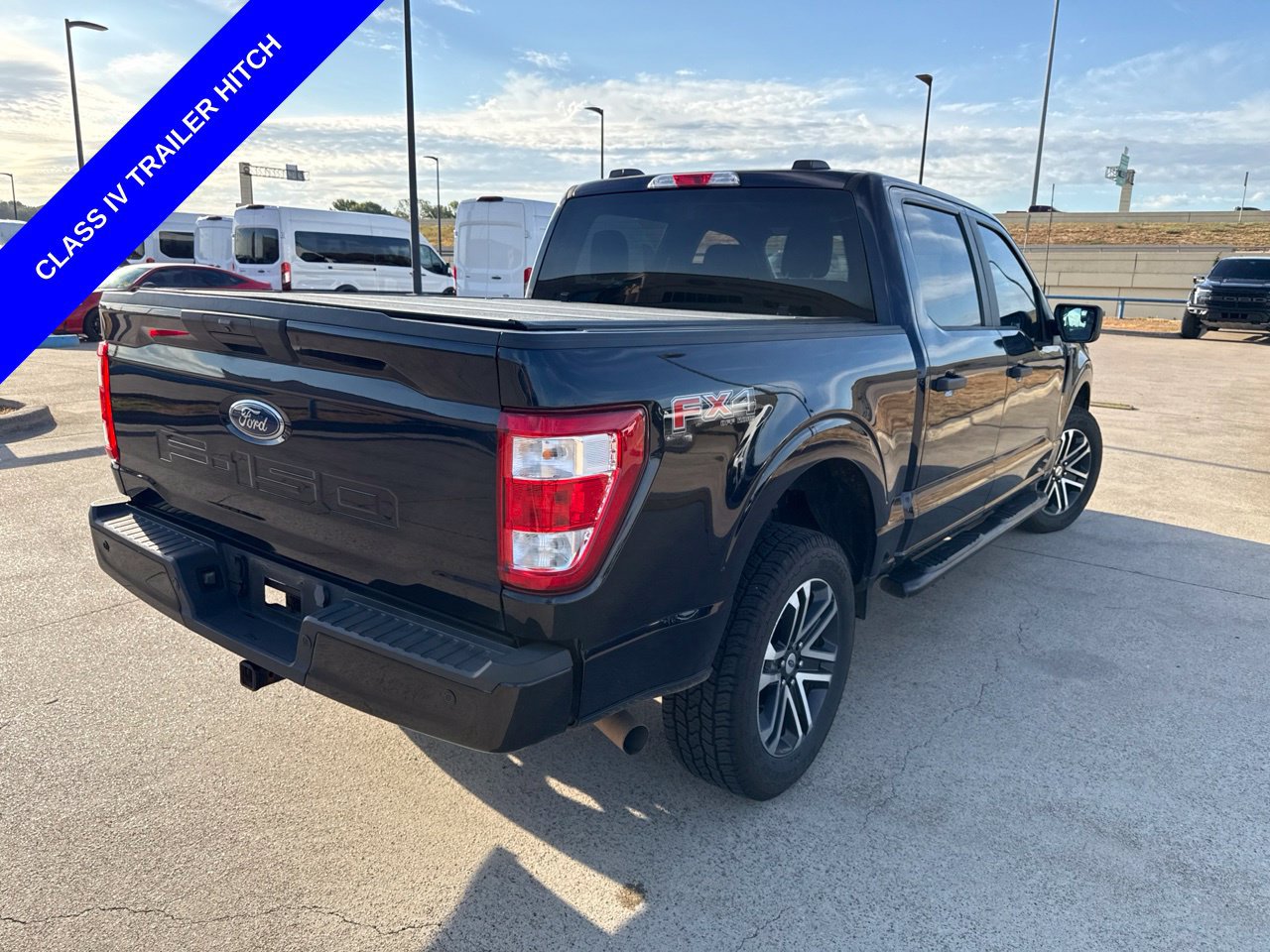 Certified 2023 Ford F150 XL w/ STX Appearance Package AWD/4WD image 11