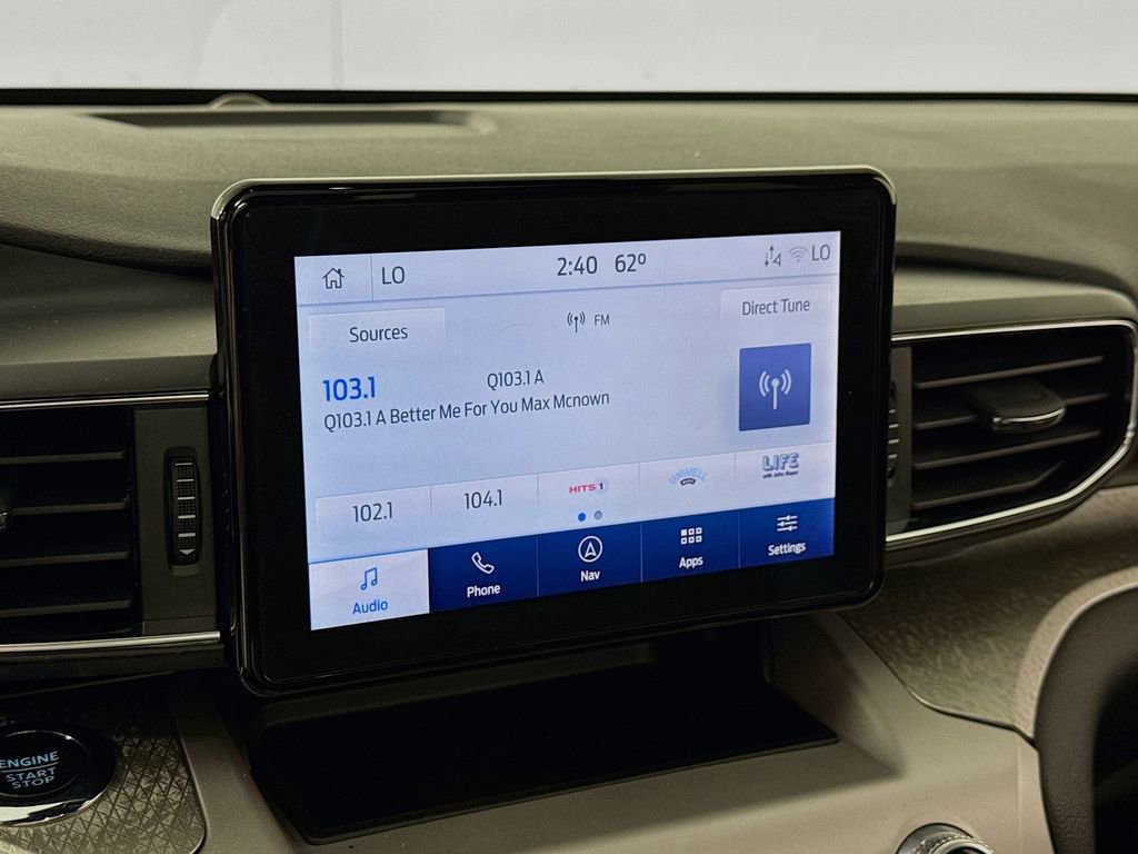 Certified 2022 Ford Explorer Timberline image 18