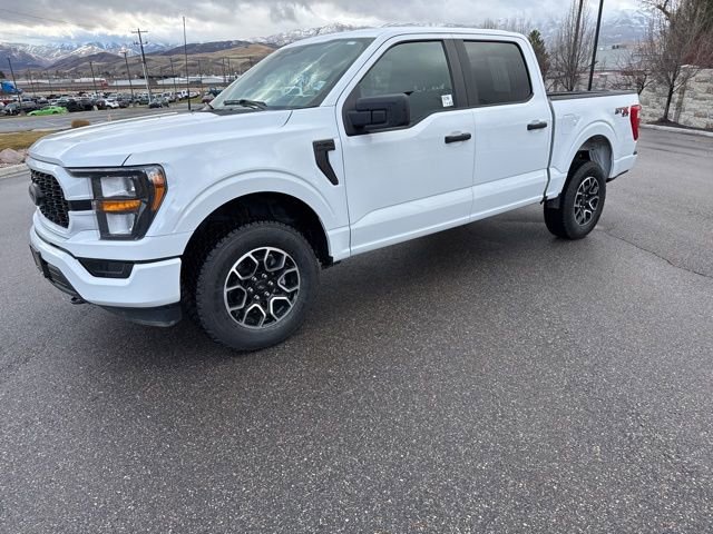 Certified 2023 Ford F150 XL w/ STX Appearance Package