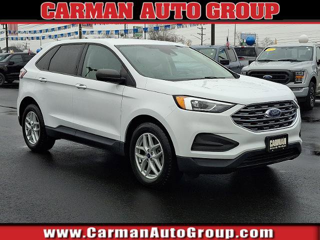Certified 2022 Ford Edge SE