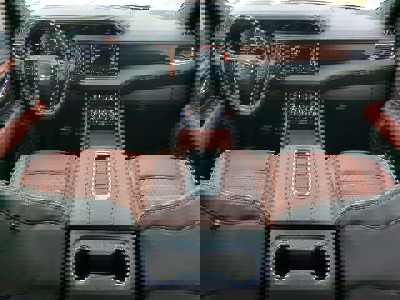 Used 2023 GMC Yukon Denali Ultimate image 13