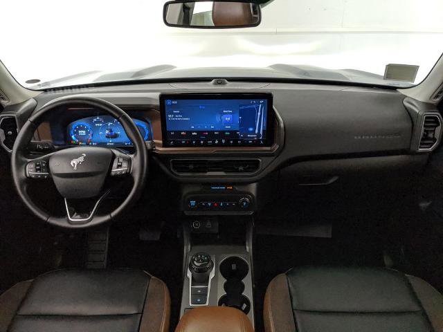 Certified 2025 Ford Bronco Sport Outer Banks w/ Outer Banks Tech Package+ image 7