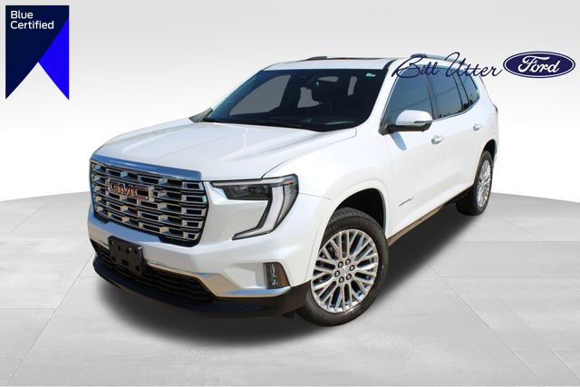Used 2024 GMC Acadia Denali