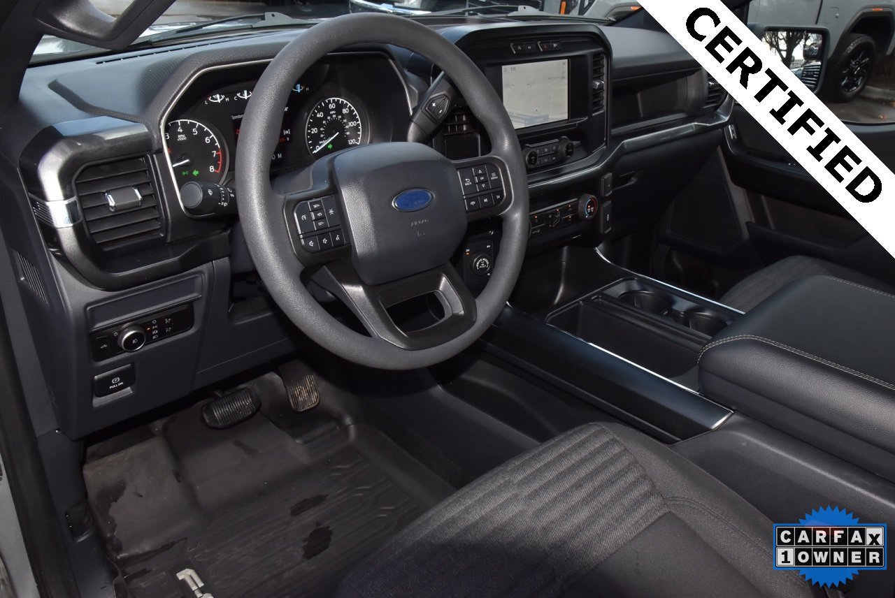 Certified 2023 Ford F150 XL w/ STX Appearance Package image 33