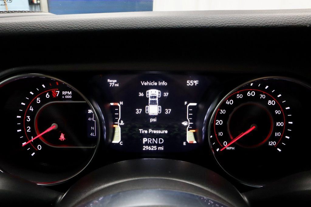 Used 2021 Jeep Gladiator Mojave image 27