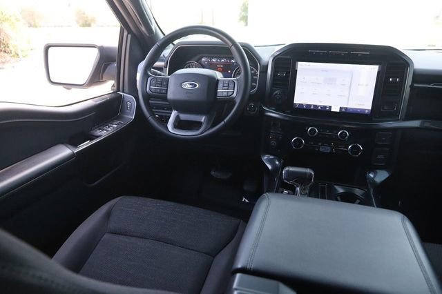 Certified 2023 Ford F150 XLT w/ Equipment Group 302A High AWD/4WD image 23