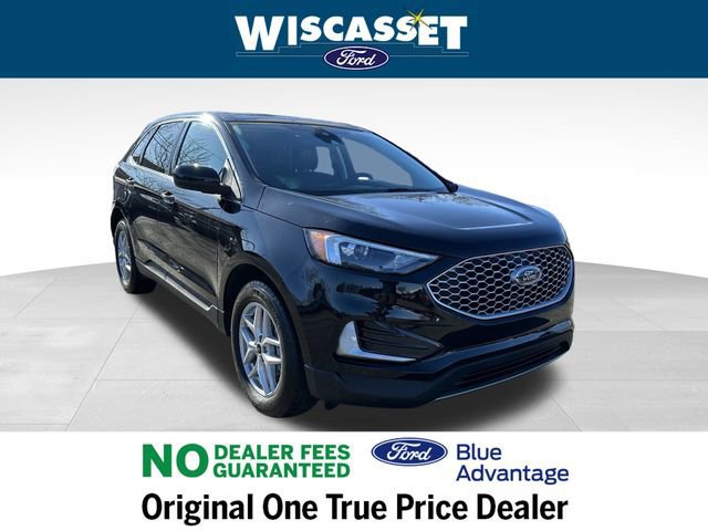 Certified 2024 Ford Edge SEL image 7