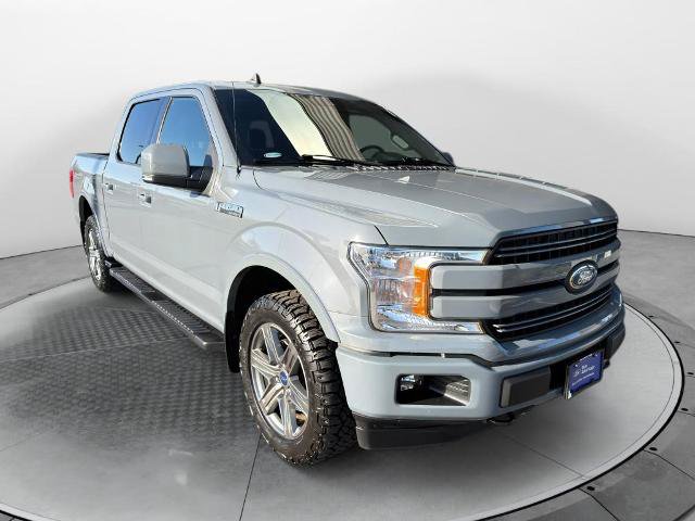 Certified 2020 Ford F150 Lariat
