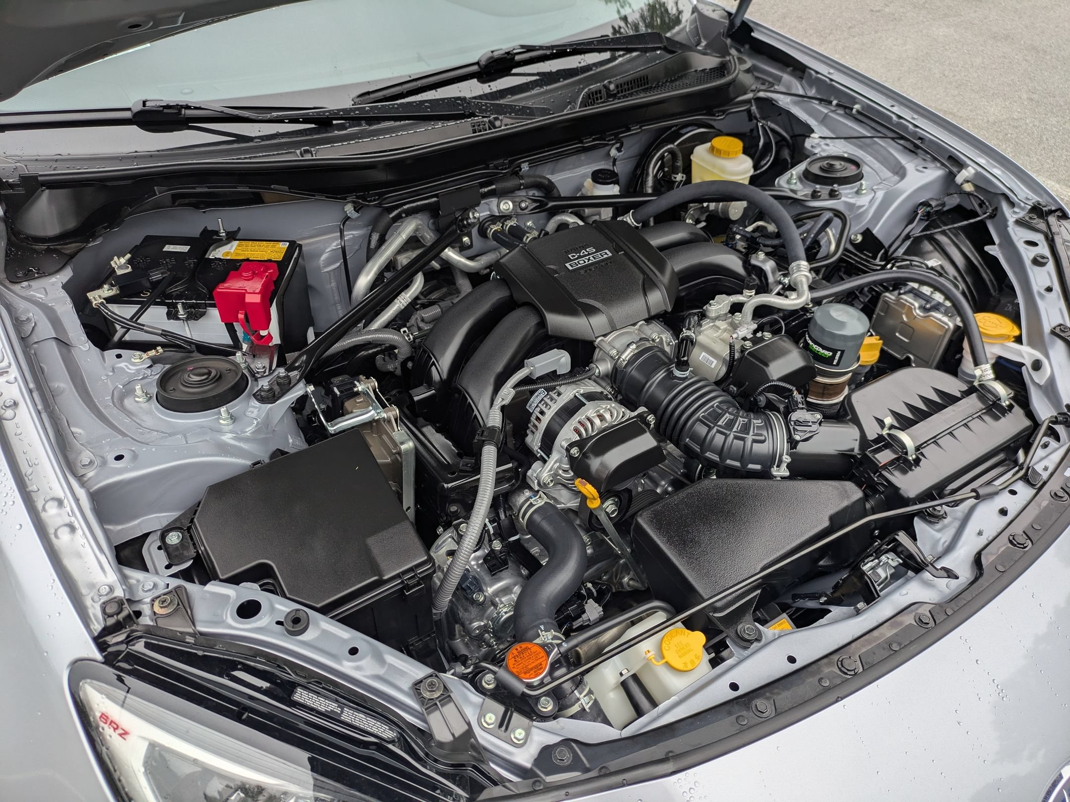 Used 2025 Subaru BRZ tS RWD image 55