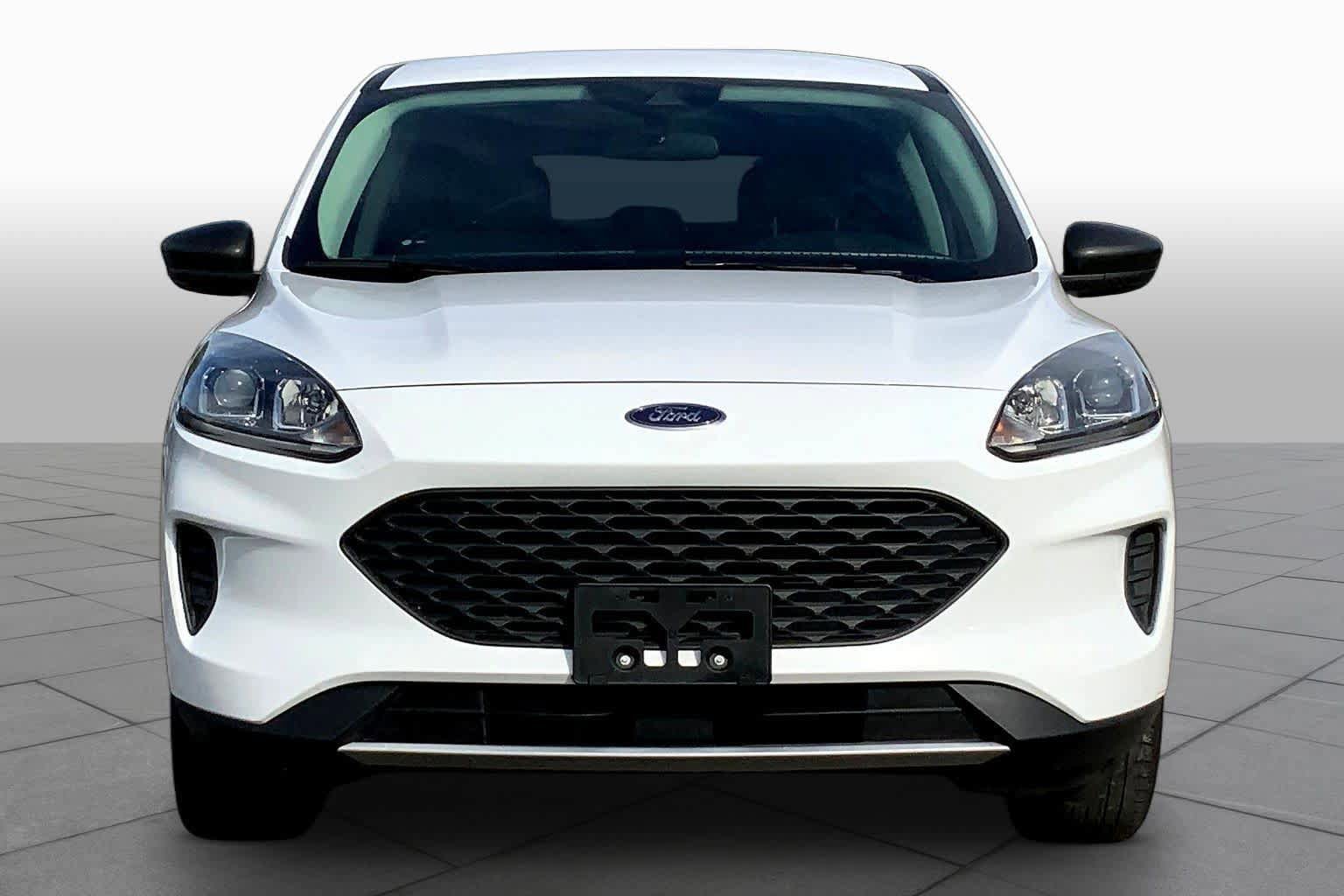 Certified 2022 Ford Escape S FWD image 3