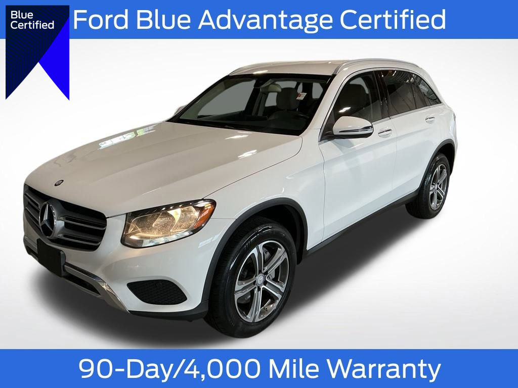 Used 2017 Mercedes-Benz GLC 300 4MATIC