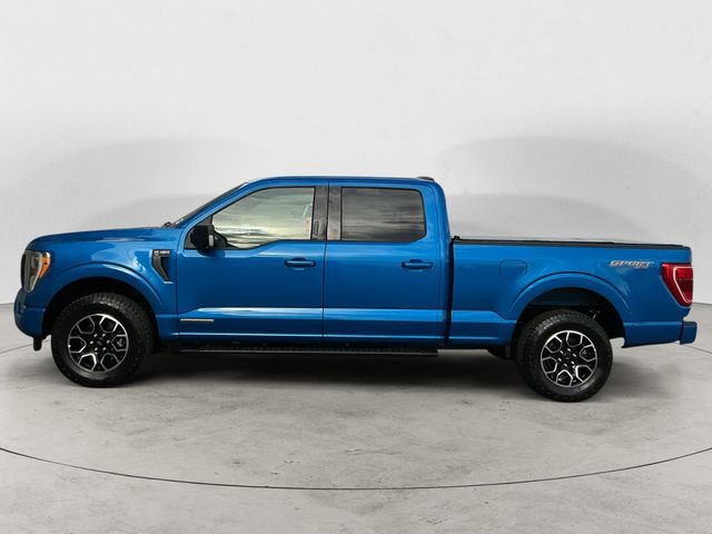 Certified 2021 Ford F150 XLT w/ Equipment Group 302A High AWD/4WD image 8